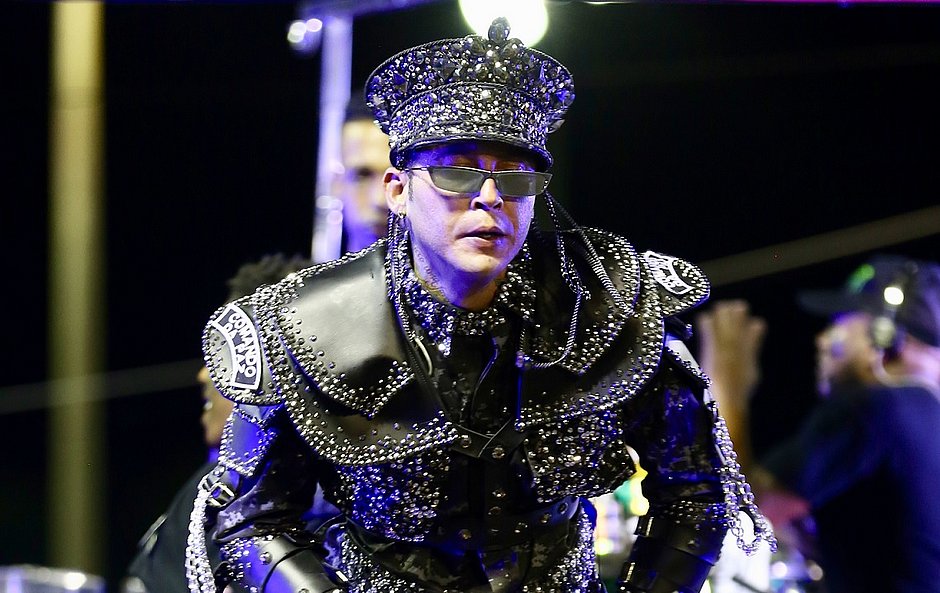 Esta será a terceira vez que a Aspra vai processar Kannário. 'Já temos duas ações contra ele, uma delas foi na micareta de Feira de Santana, envolvendo uma policial', comentou Prisco